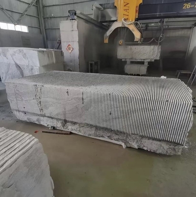 Máy cắt khối ổ đĩa kép hiệu quả cao chế độ ổ đĩa kép Pantented