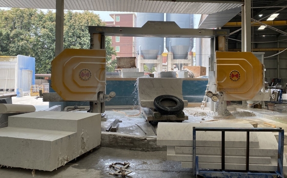 Máy cưa kim cương CNC với độ chính xác cao