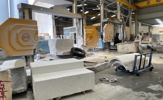 Máy cưa kim cương CNC với độ chính xác cao