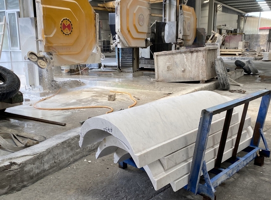 Máy cưa kim cương CNC với độ chính xác cao