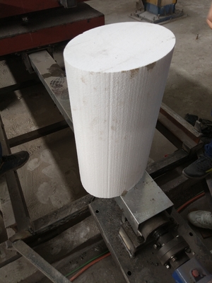 5 trục CNC kim cương dây cưa máy cho đá granit và đá cẩm thạch hình dạng 3D