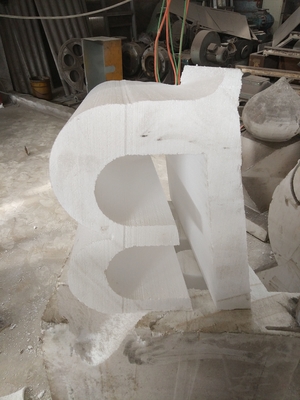 5 trục CNC kim cương dây cưa máy cho đá granit và đá cẩm thạch hình dạng 3D