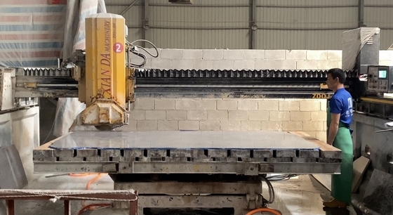 Máy cắt cầu tự động với hệ thống an toàn nguồn điện AC và đường kính lưỡi dao 2200-2800mm