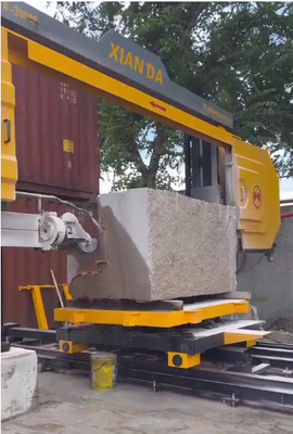 Công cụ bê tông cốt thép Đá hoa cương cắt dây kim cương 11,5mm