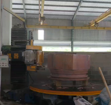 Máy tạo hồ sơ cột kim loại chính xác với sức mạnh 12,5kw / tốc độ có mức tiếng ồn thấp