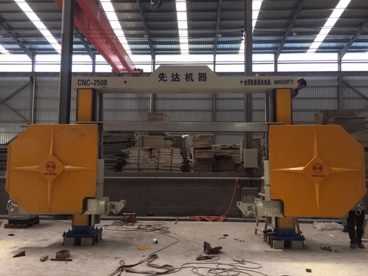 Tiêu thụ nước 4m3/h Máy CNC cho sản xuất thân thiện với môi trường
