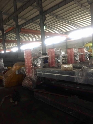 Máy cắt cầu hồng ngoại cho các tấm đá granit và đá cẩm thạch lớn