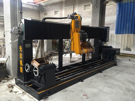 12Máy cắt cột tổng công suất.5kW để cắt kim loại với độ chính xác cao