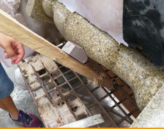 Baluster & Column Low Noise Column Profiling Machine Máy tạo hồ sơ