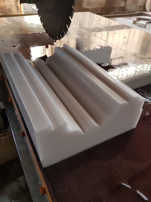 PLC / CNC Máy cắt mô hình tuyến tính cho các balustres vuông, đường cong tuyến tính