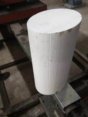Máy cưa dây kim cương 5 trục CNC với bàn làm việc quay 360 ° cho hình dạng 3D
