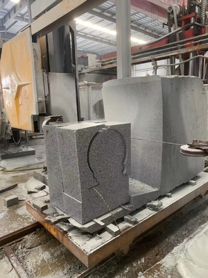 Máy cắt sợi kim cương Granite Marble