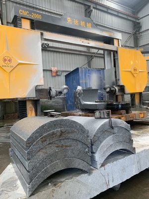 CNC Control Sysytem Máy cưa kim cương để tạo hồ sơ