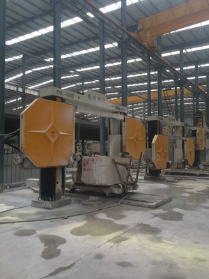 CNC Control Sysytem Máy cưa kim cương để tạo hồ sơ
