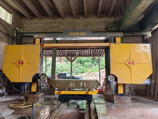 Máy cắt kim cương kim cương kim cương cho khối trang bị
