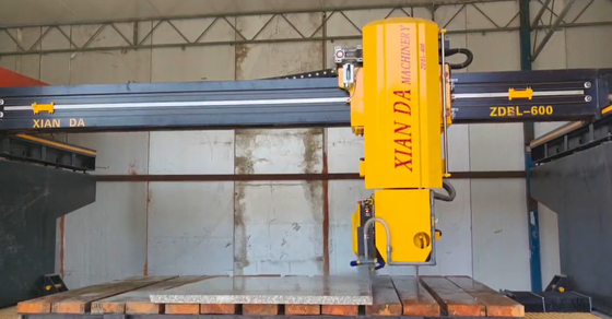 Máy cắt cầu tự động tích hợp để cắt chính xác
