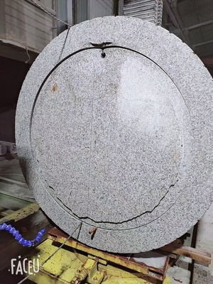 Máy cưa kim cương CNC để tạo hồ sơ và dán khối