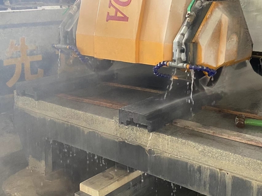 CNC tự động 3 trục cắt tuyến tính và máy xay