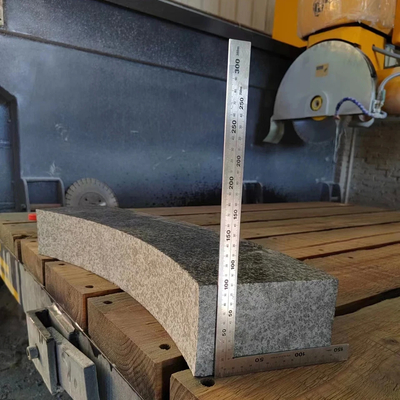 5 trục CNC Marble và Granite Bridge Saw cho Stonework