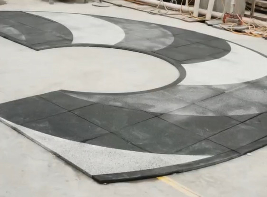 Toàn bộ 5 trục máy cắt cưa cầu tự động với chức năng bộ nhớ để tắt điện