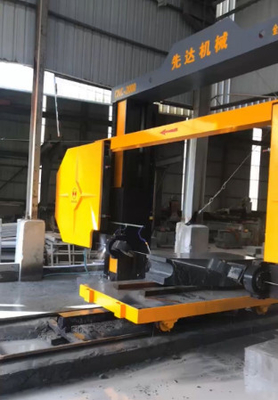 Máy cưa kim cương CNC cho hồ sơ chính xác cao