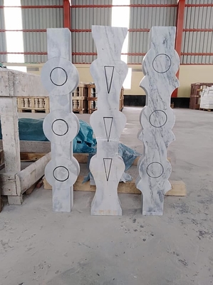 Máy cưa dây kim cương CNC 4 trục với chiều dài dây 16,7m