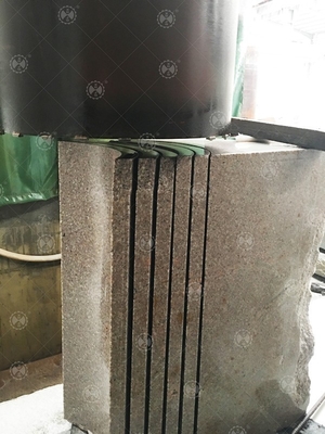 Máy cắt đá 4 xi lanh hiệu suất cao cho thanh cột