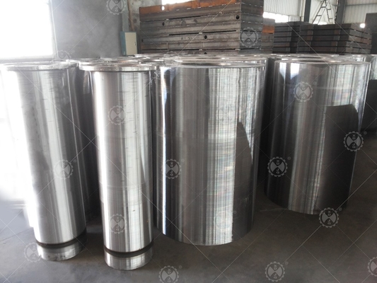 Máy cắt đá 4 xi lanh hiệu suất cao cho thanh cột
