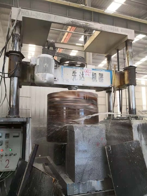 Máy cắt đá 4 xi lanh hiệu suất cao cho thanh cột