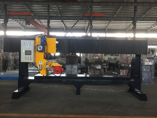Máy tạo hồ sơ cạnh cho đá granit và đá cẩm thạch