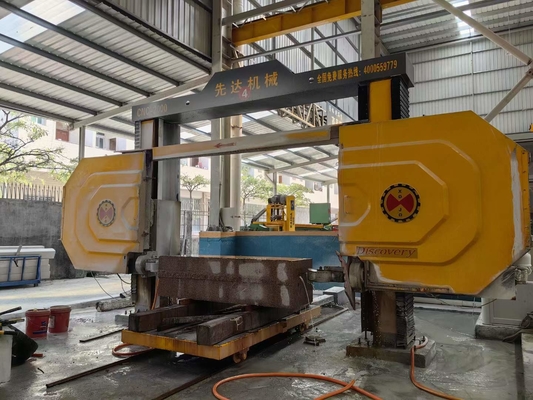 Kết thúc 11kw 16,7m Dài cáp kim cương kim cáp với chứng nhận CE SGS IAF