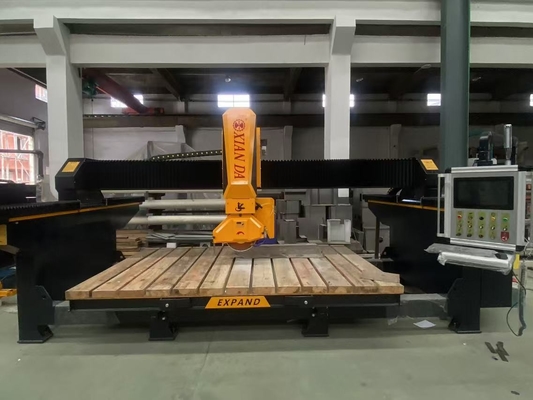 Máy cắt cầu CNC tùy chỉnh cho hình dạng đặc biệt