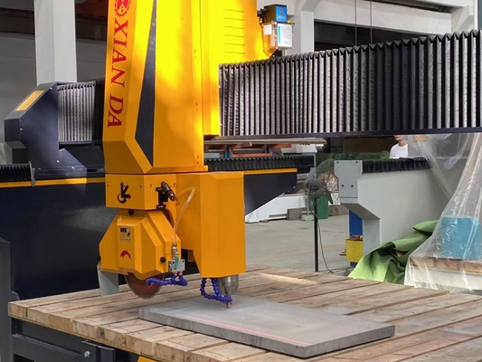 Máy cắt cầu CNC tùy chỉnh cho hình dạng đặc biệt