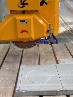 Máy cắt cầu CNC tùy chỉnh cho hình dạng đặc biệt