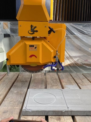 Máy cắt đá cầu CNC tự động 4 trục đa chức năng