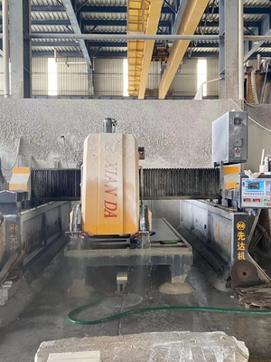 Máy cắt hồ sơ đá đường bảo vệ an toàn cao