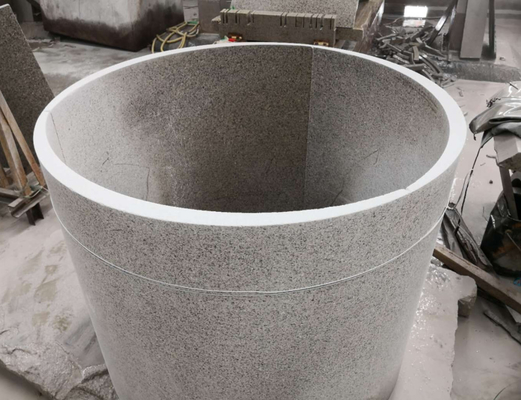 Máy cắt đá 4 xi lanh hiệu suất cao cho thanh cột