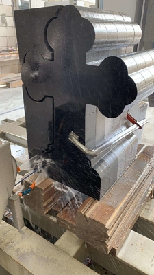 Máy cắt dây CNC để kiểm soát tốc độ dây 0-40m/s