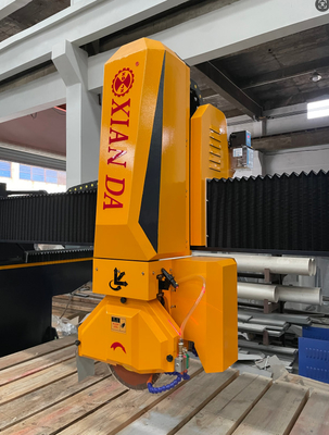 Máy cắt cưa cầu Xianda cho chuyển động bảng tự động