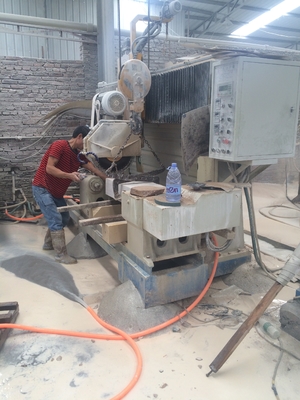 Xianda Max xử lý đường kính 2 PCS của 50-1500mm Stone Profiling máy