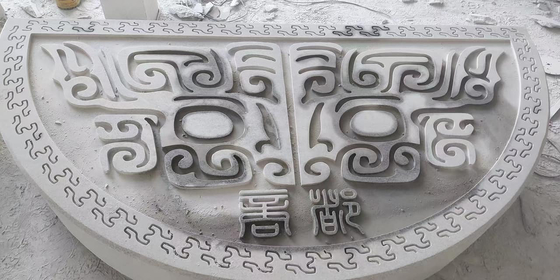 Máy khắc đá CNC Hệ thống điều khiển điện và công nghệ CNC cho độ chính xác lặp lại 0,02mm