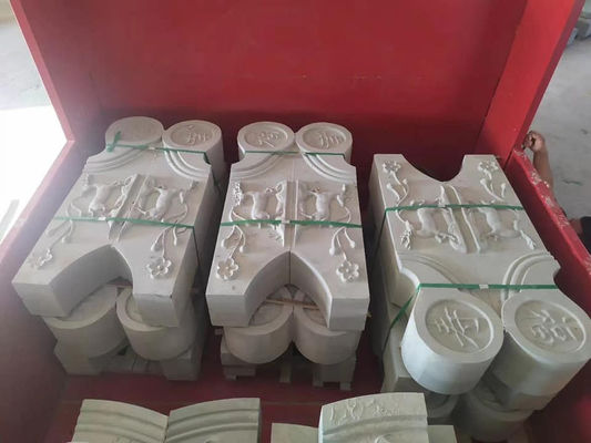 Máy khắc đá CNC với tốc độ gió 15m/phút, độ chính xác 0.02mm, Nguồn điện cho khắc chính xác