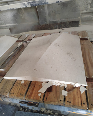 Xianda Thương hiệu Ý Hệ thống 5 trục CNC Bridge Saw Tự động đá cẩm thạch granite thạch anh sợi máy móc mài bếp bồn rửa bàn làm máy cắt đá giá nhà máy