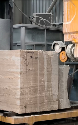 Xianda 4 trục CNC đơn kim cương dây cưa máy cho hồ sơ