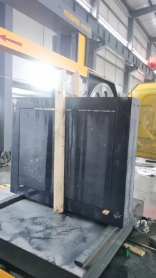 Hiệu quả cao 4 trục một dây xem đá cắt giải pháp cho đá granite, hình dạng đặc biệt Ứng dụng công nghiệp