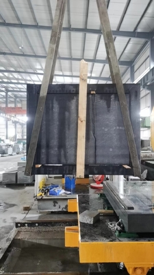 Hiệu quả cao 4 trục một dây xem đá cắt giải pháp cho đá granite, hình dạng đặc biệt Ứng dụng công nghiệp