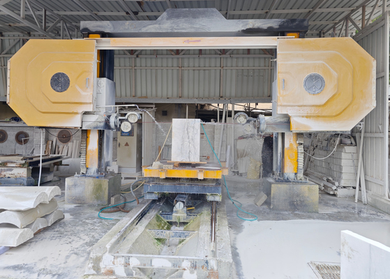 CNC đơn kim cương dây xem đá máy cho hình dạng đặc biệt