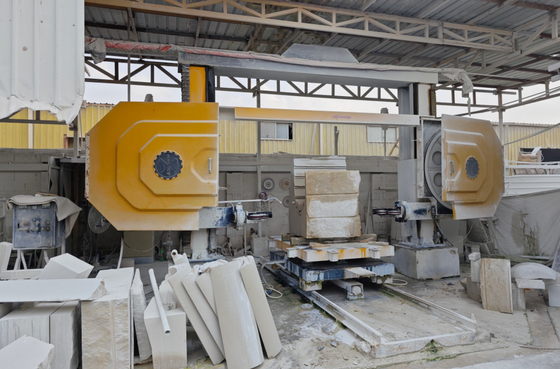 CNC đơn kim cương dây xem đá máy cho hình dạng đặc biệt