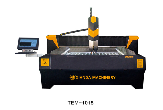 Máy khắc đá mộ CNC Chế độ ổn định