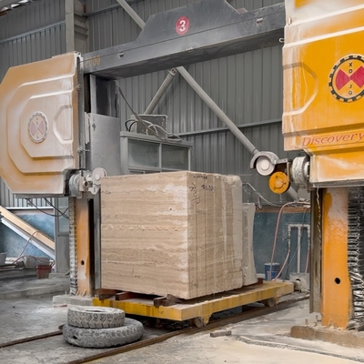 Máy cưa kim cương mạnh mẽ CNC để cắt chính xác và nhanh chóng
